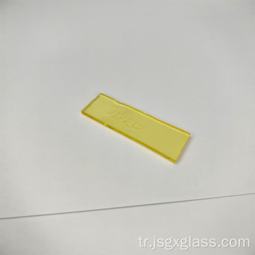 Uzun Geçişli Sarı Filtre JB450